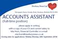 ACCOUNTS ASSISTANT