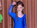 Tillie lops her locks for the Little Princess Trust