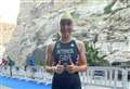 Triathlete Patterson takes on Europe’s best