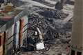 Police investigation continuing into Didcot Power Station collapse