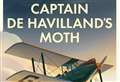 No-one’s better qualified to write about iconic Moth aircraft than Hungerford bookshop’s next guest