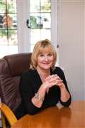 Mortgage adviser who loves what she does