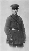 Thatcham's Victoria Cross recipients