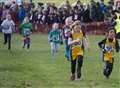 Record-breaking runners