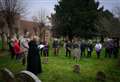Annual ceremony for 'unique' local history