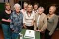 Thatcham WI president says farewell after 15 years