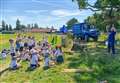 Estate becomes countryside classroom