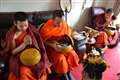 Berkshire Buddhist community celebrate 10 year anniversary on Newbury
