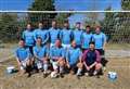 Memorial tournament raises £2k for hospice