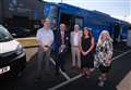 Zero Carbon Tour stops over at Newbury College