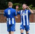 Kingfishers put six past Fleet