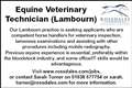 Equine Veterinary Technician required