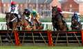 Horse racing: Nico hits treble top at Newbury Racecourse