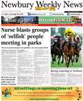 In this week's Newbury Weekly News...