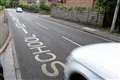 Search still on for lollipopper at Cold Ash school 
