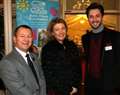 Countess of Carnarvon's Donnington charity talk for children's hospice