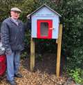 West Berkshire 'wee libraries' bring village cheer in tough times