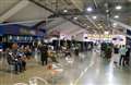 Capacity to be ramped up at coronavirus vaccination hub at Newbury Racecourse 