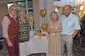 Former mayor's Golden Wedding bash