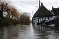 Fire service declares 'major incident' over severe flooding across the region