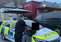 Man arrested after threatening staff member at Newbury restaurant