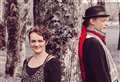 Musical chemistry coming to Ace Space: Hannah James & Toby Khun 