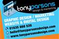 Tony Parsons Design & Marketing
