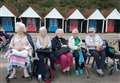 Wish comes true for octogenarian with beach trip