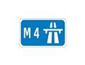 Serious collision closes two lanes of the M4