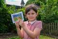 Girl wins local art competition