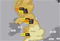 Strong winds expected in West Berkshire tomorrow