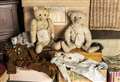 Teddy bears fetch £60,648 at SAS auction