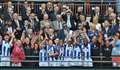 See how the action unfolded as Thatcham won the FA Vase