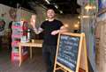 TikTok star hosting Newbury café challenge completion party