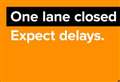 UPDATE: All lanes now open after earlier crash closed one lane of A34