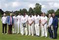 Celebrity cricket match thrills Woolhampton