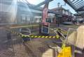 Shock as pane of glass falls on man’s head in shopping centre
