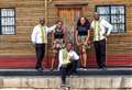 Have you ever seen a Gumboot Dance?