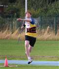 Two top UK javelin lists
