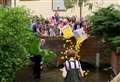 Quackers families enjoy record-breaking duck race