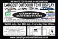 Largest Outdoor Tent Display