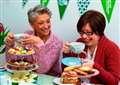 Newbury's M&S cafe supports World's Biggest Coffee Morning