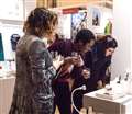 Creativity blossoms at Waterperry this weekend
