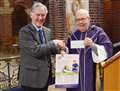 St John's 'useful' cash boost to The Rosemary Appeal of almost £1.5k
