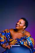 Ovation for West End diva Marisha Wallace