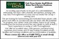 Full-Time Stable Staff/Work Rider/Yard Person Positions available
