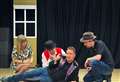 Hilarious adaptation of John Buchan’s The 39 Steps coming to Bucklebury