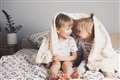 Send free messages from grandchildren to grandparents in the NWN