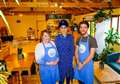 Cafe Culture - Barn Café, Darling Buds of May Nursery, Headley, Monday & Wednesday to Friday 8.30am-4.30pm, Saturday & Sunday – 10am-4pm
