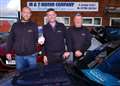 Newbury motor company wins prestigious Auto Trader award